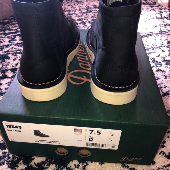Danner bull run boots (#15545) main image 4